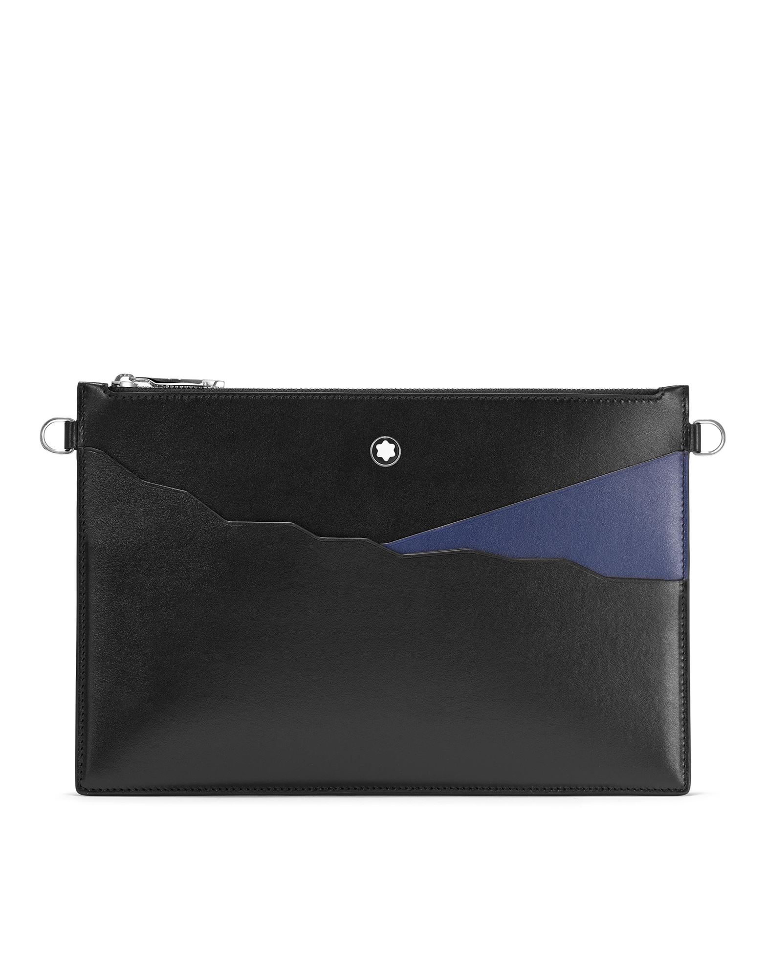 Montblanc Handbags In Black