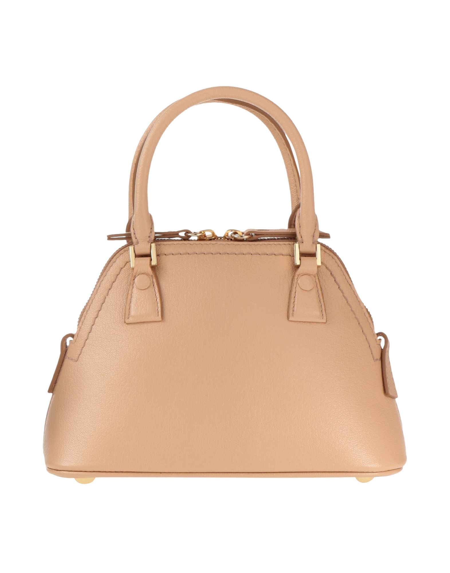 Maison Margiela Handbags In Sand