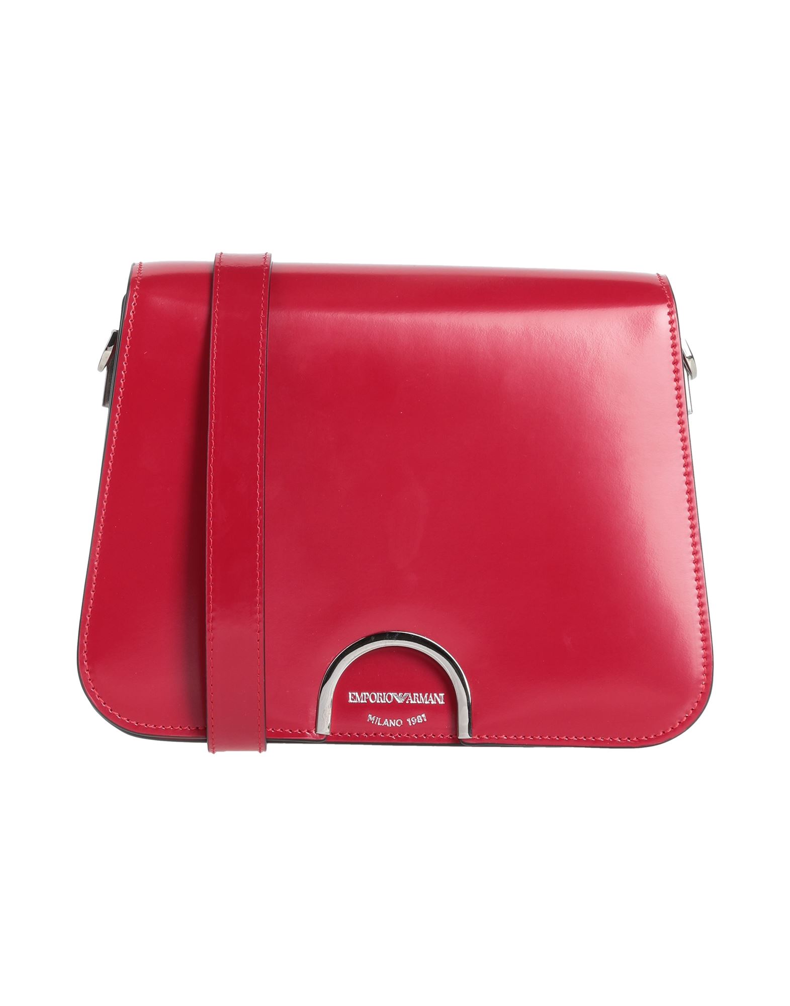 Emporio Armani Handbags In Red