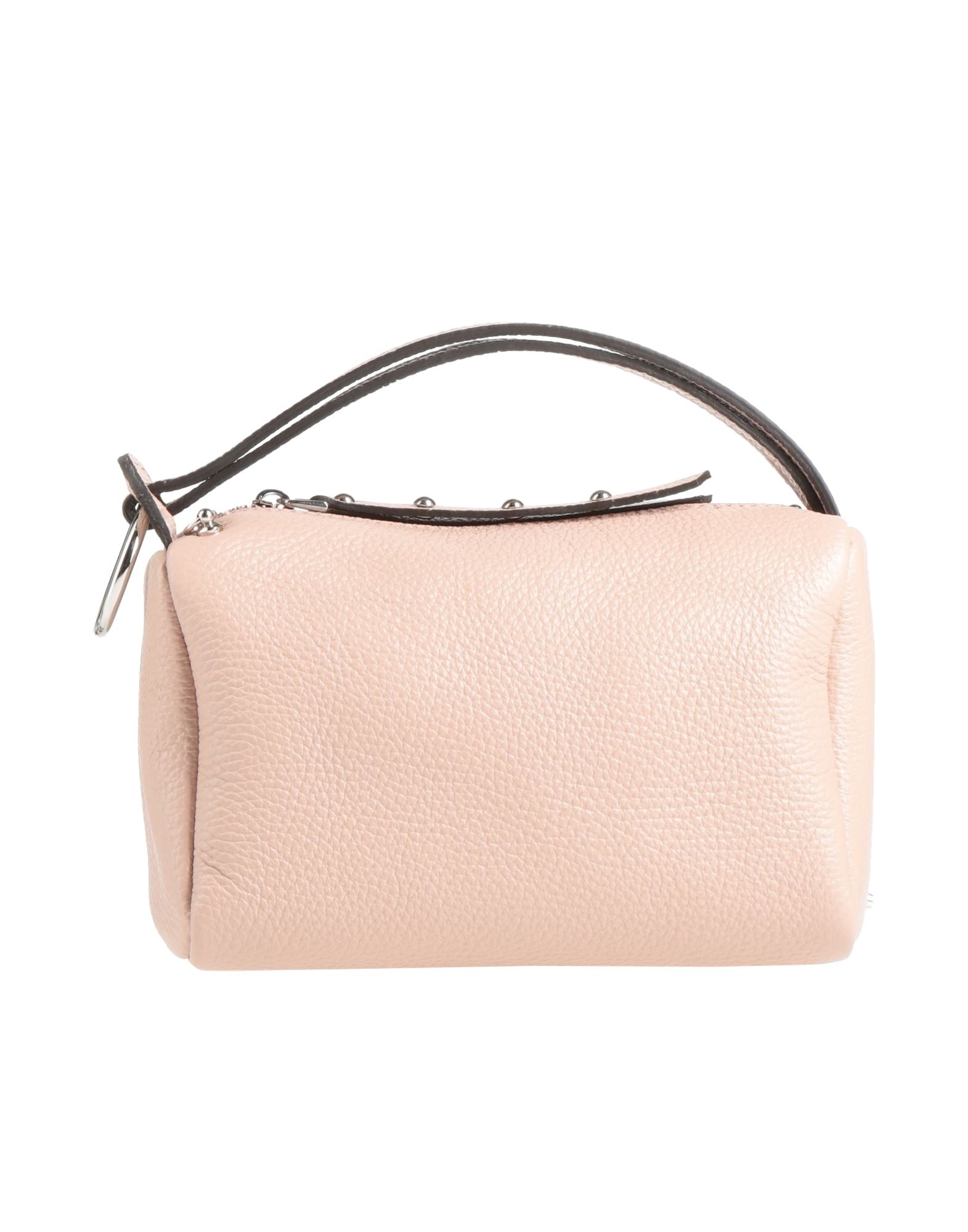 Gianni Notaro C.j. Handbags In Pink