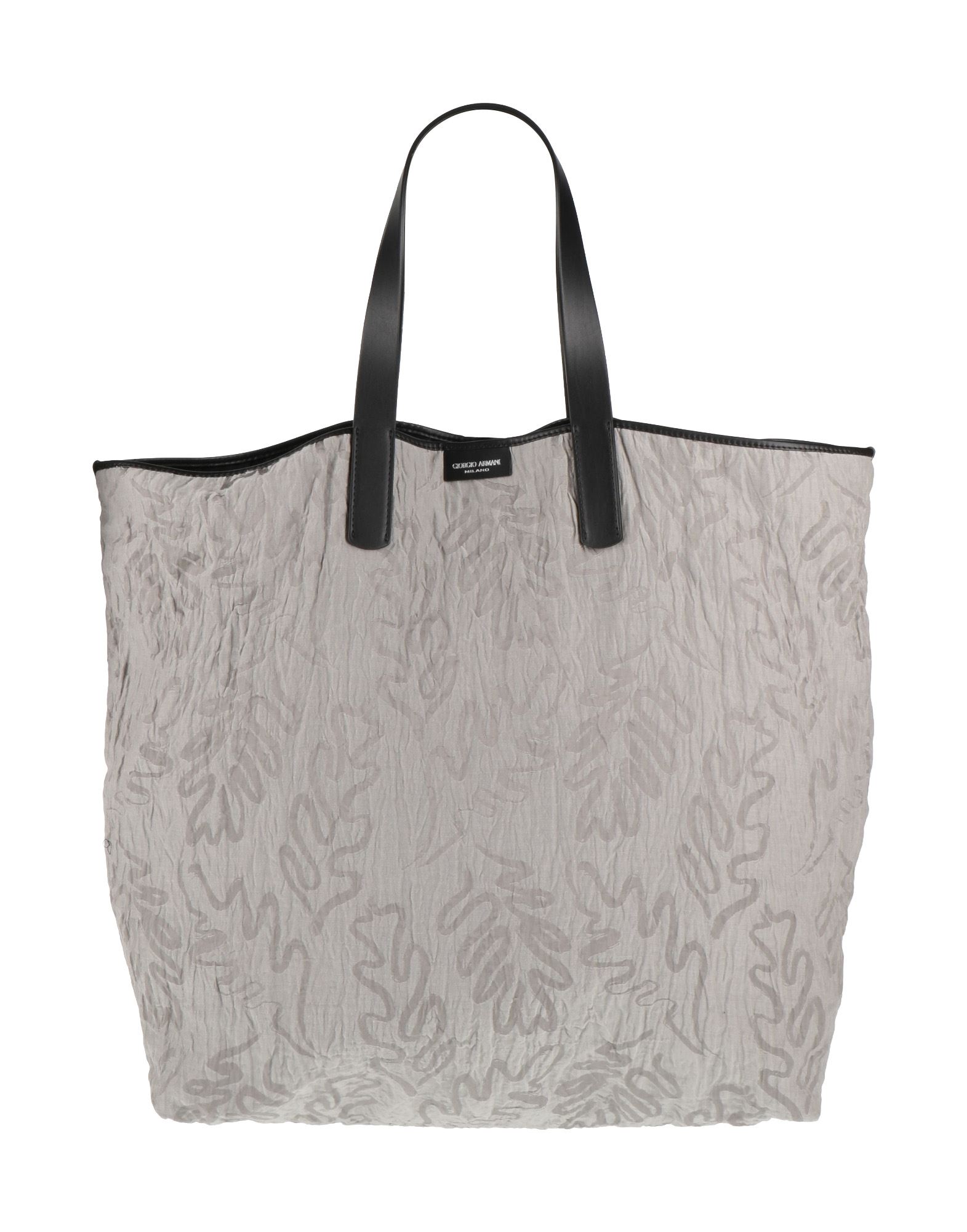 Giorgio Armani Handbags In Grey