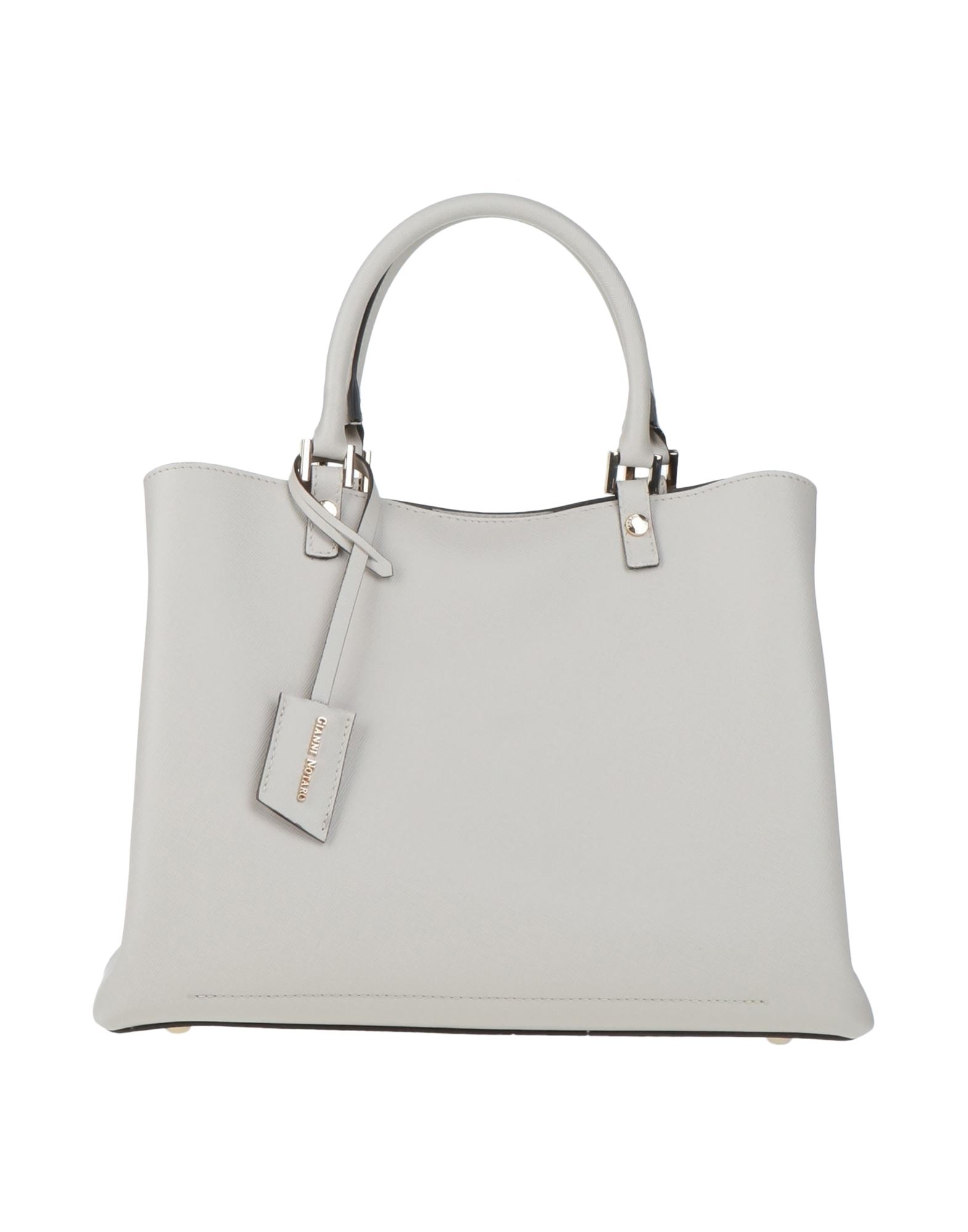 Gianni Notaro C.j. Handbags In Beige | ModeSens