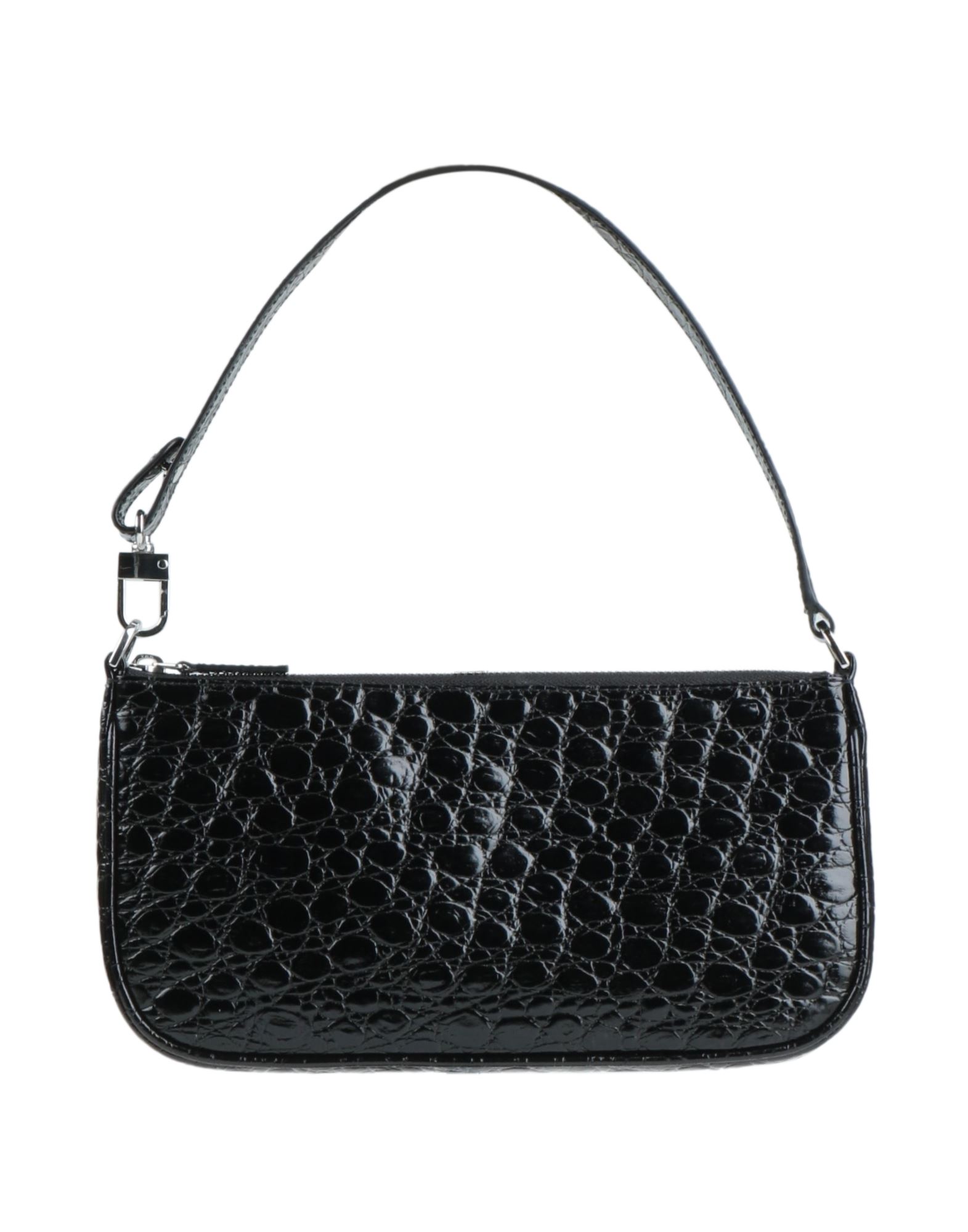 By Far Handbags In Black