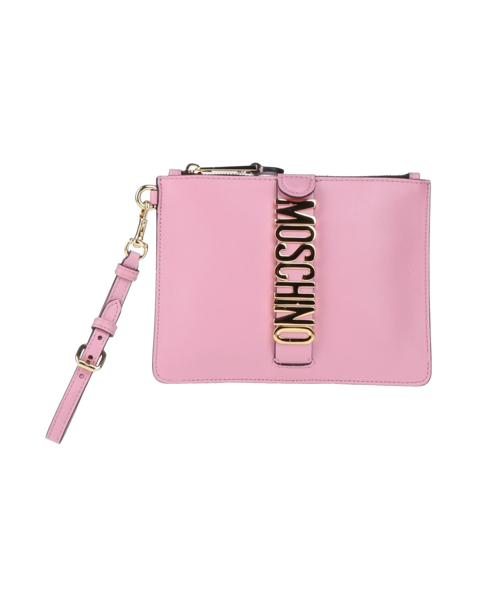 Moschino Handbags In Pink