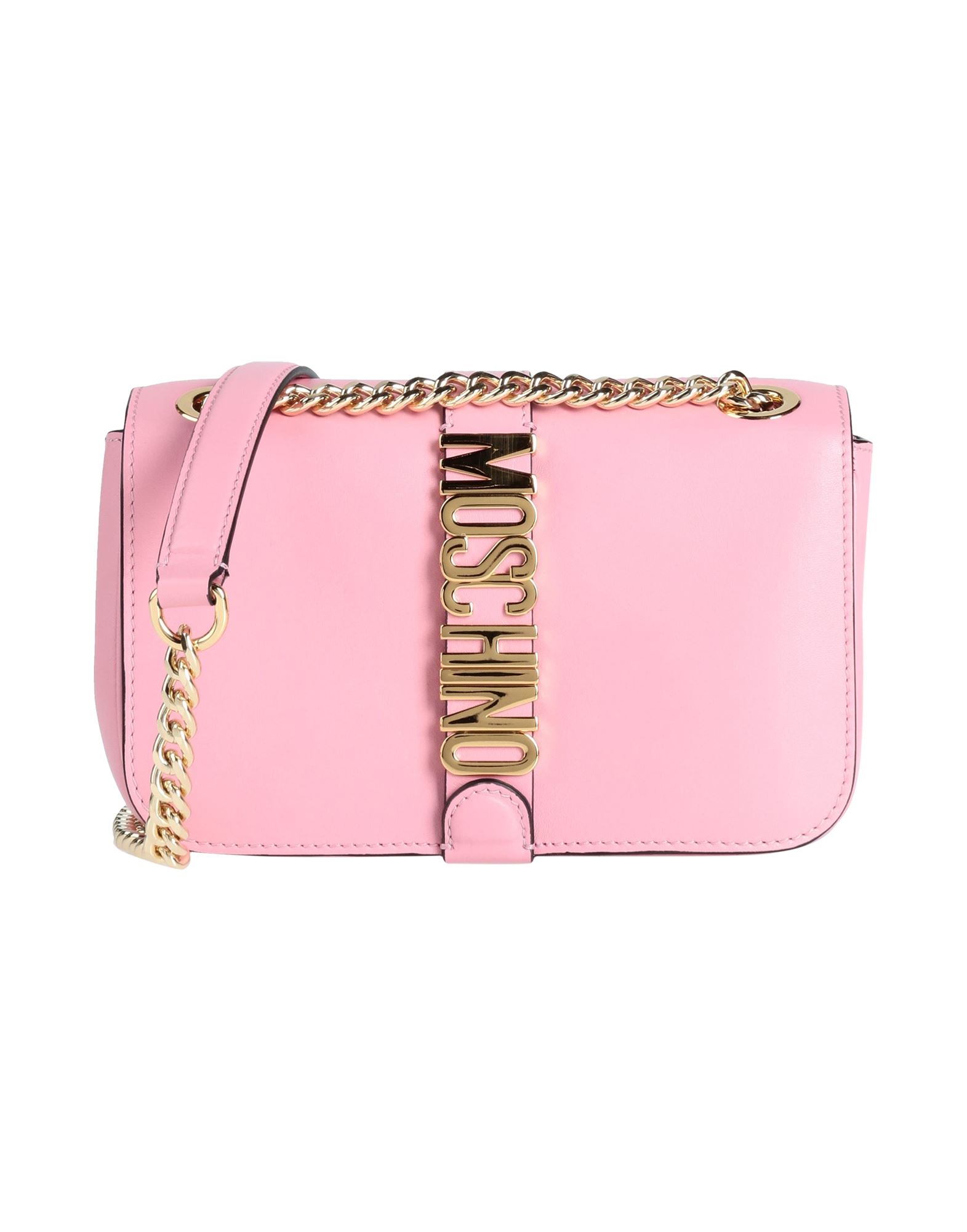 Moschino Handbags In Pink