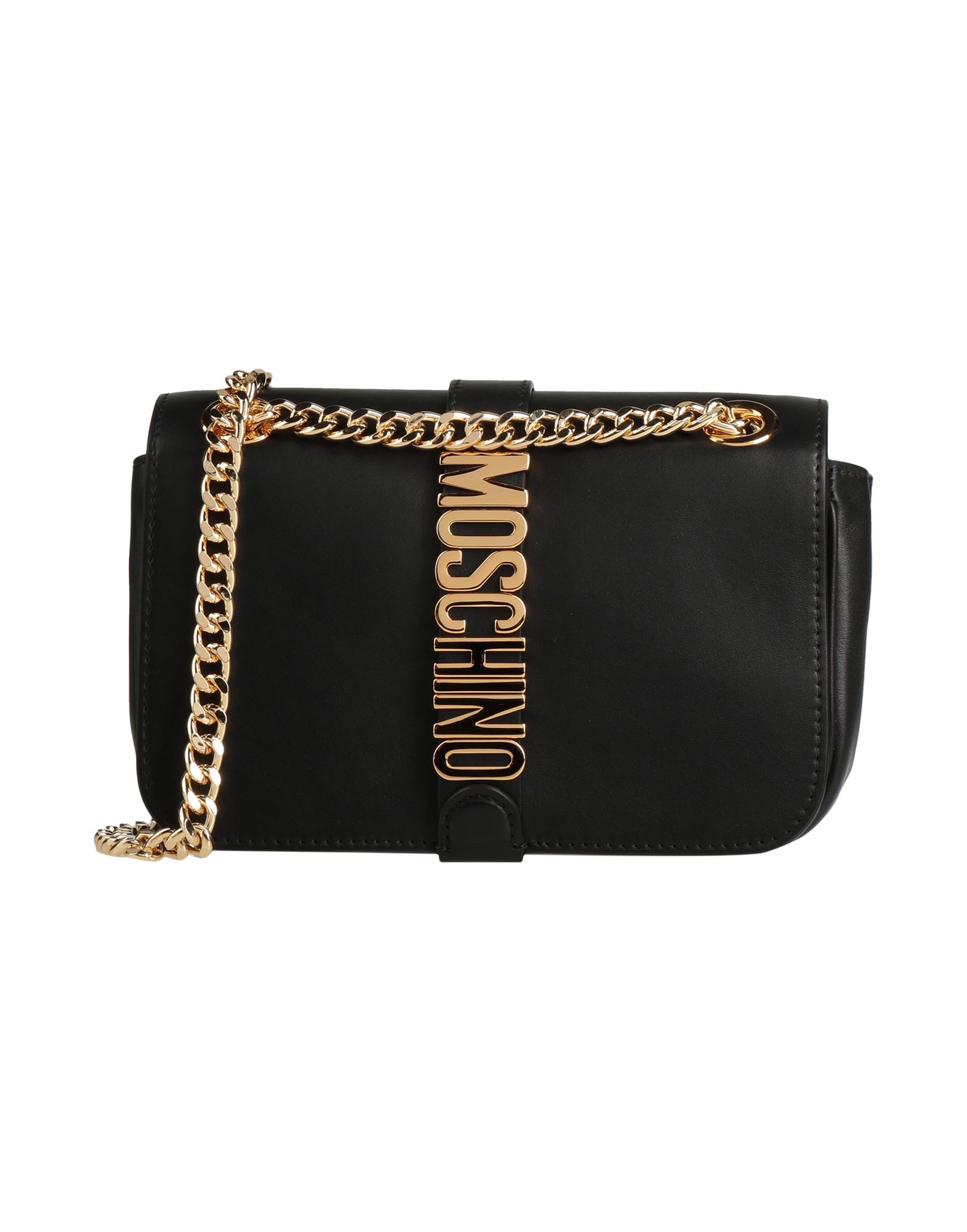 Moschino Handbags In Black