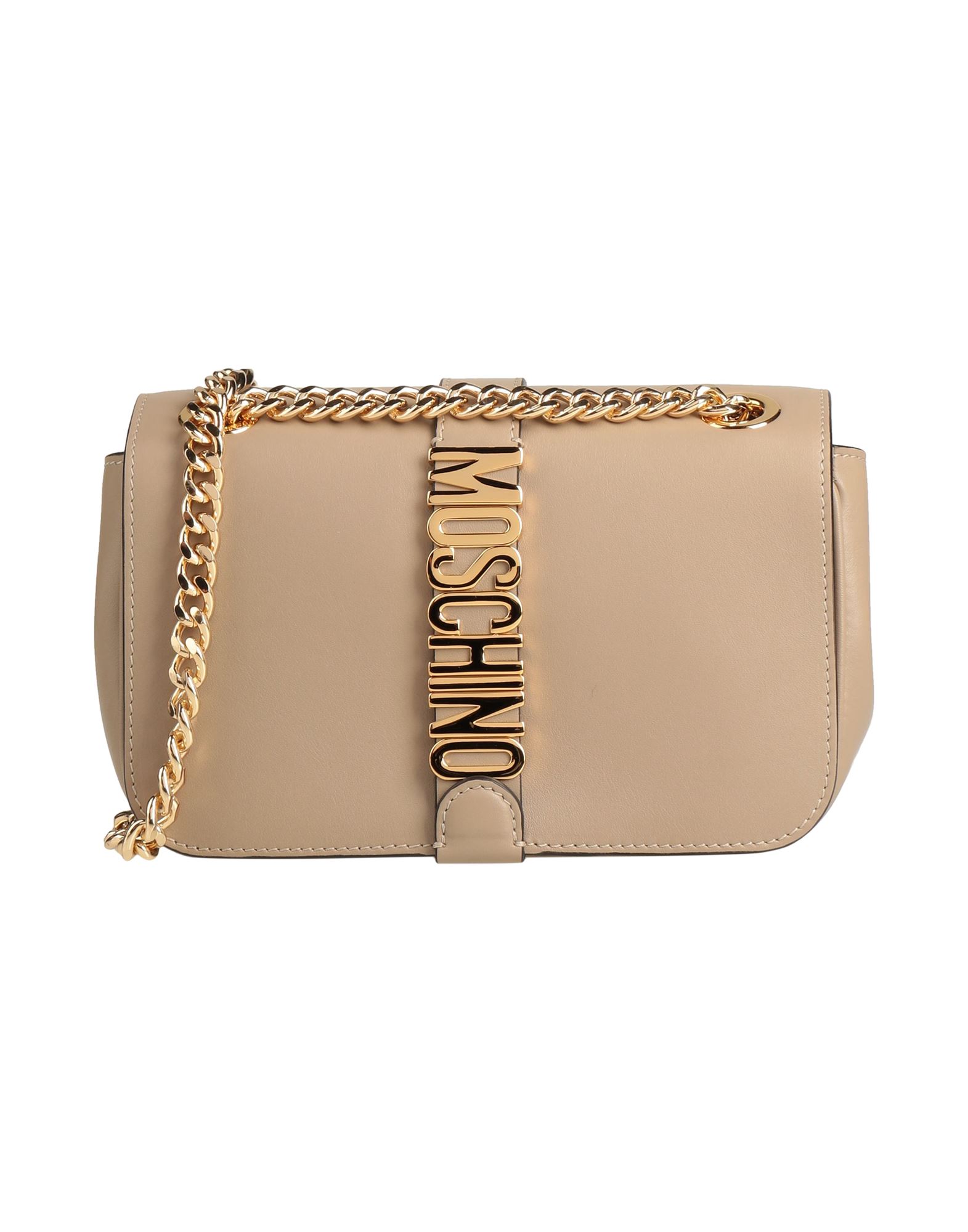 Moschino Handbags In Light Brown