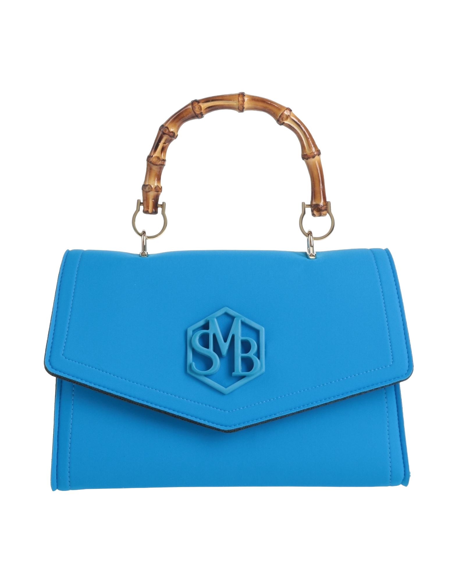 Save My Bag Handbags In Bright Blue