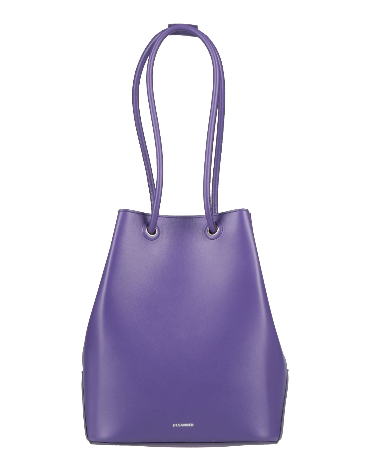 Jil Sander Handbags In Purple
