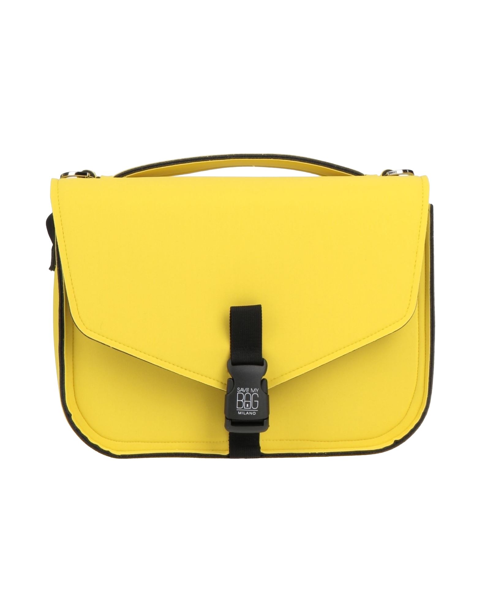 Save My Bag Handbags In Yellow