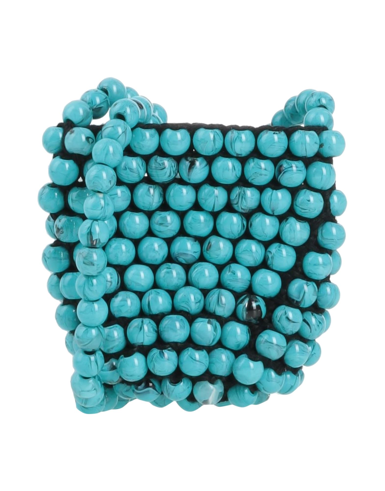Jil Sander Handbags In Turquoise