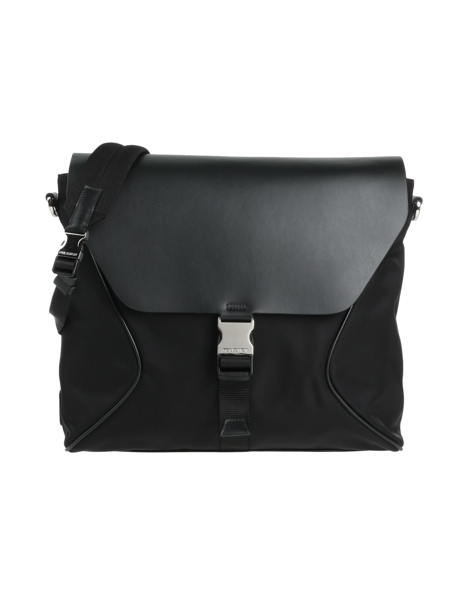 Neil Barrett Handbags In Black