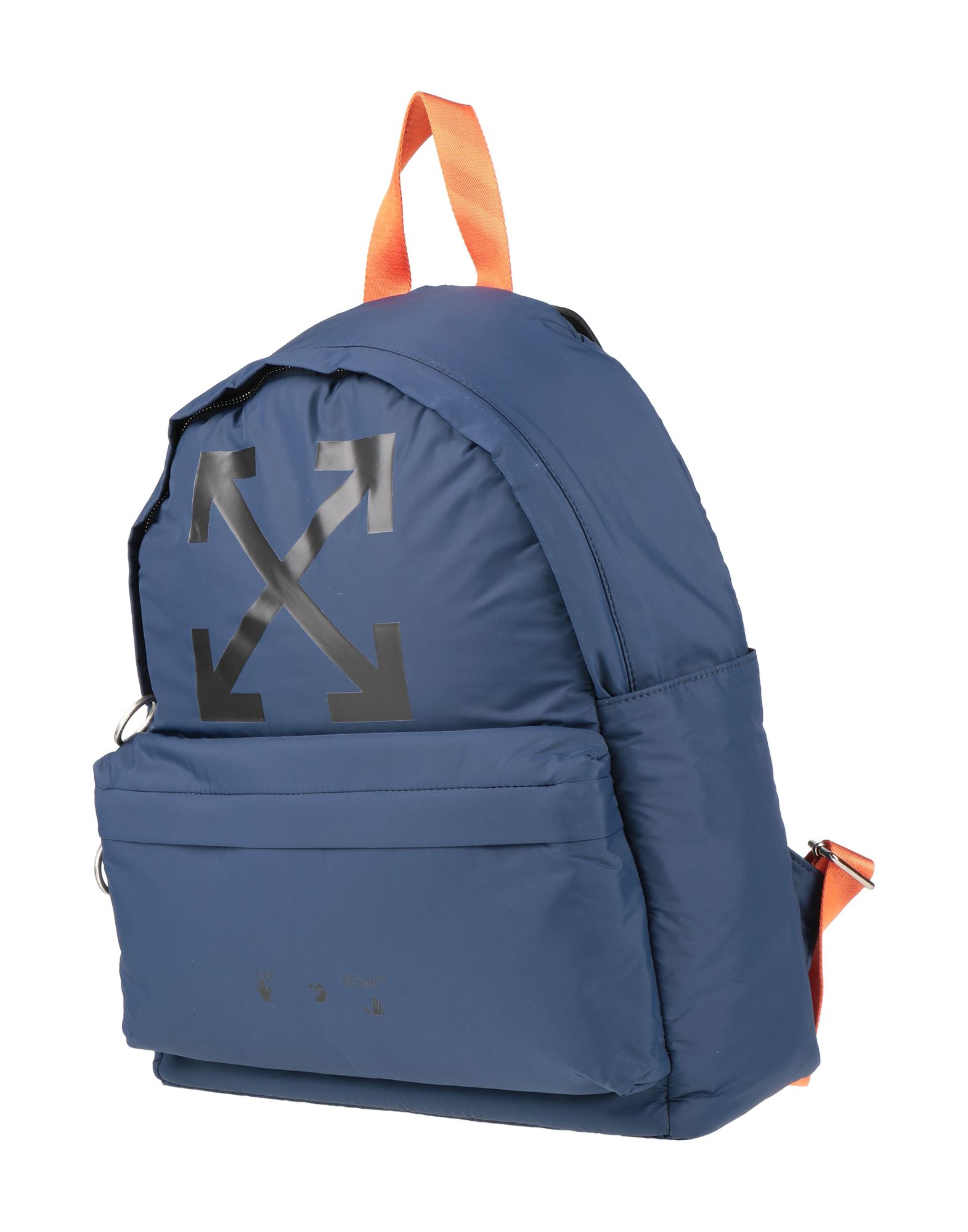 Off-white &trade; Backpacks In Dark Blue