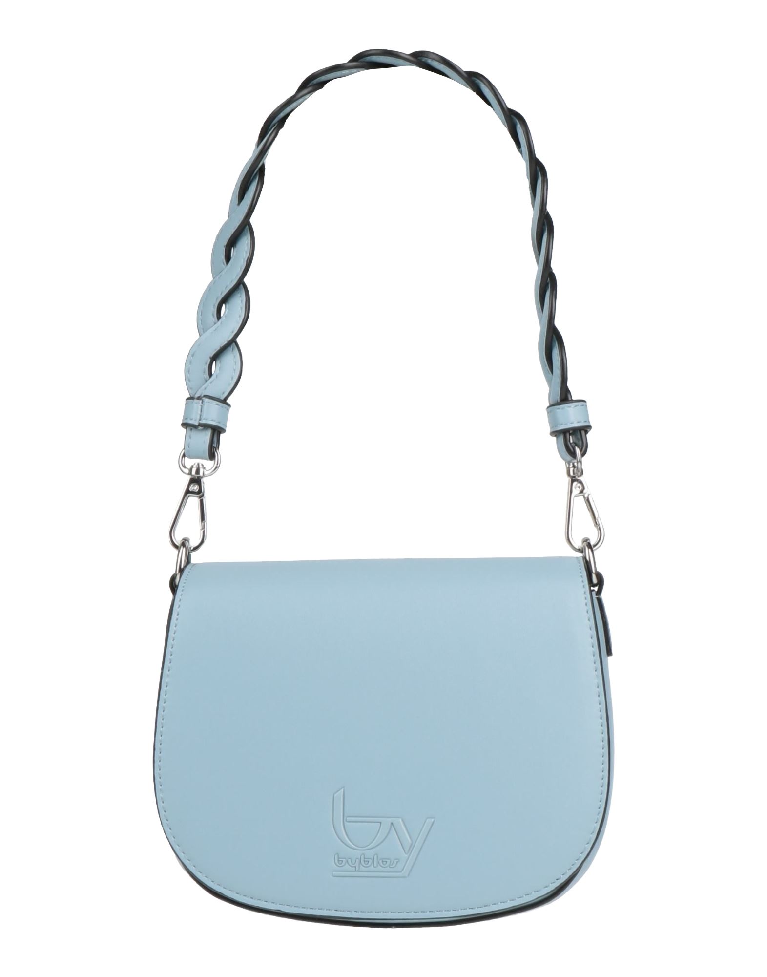 Byblos Handbags In Sky Blue
