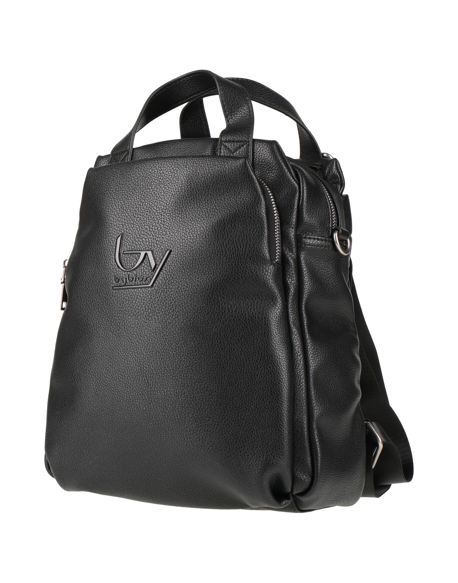 Byblos Backpacks In Black