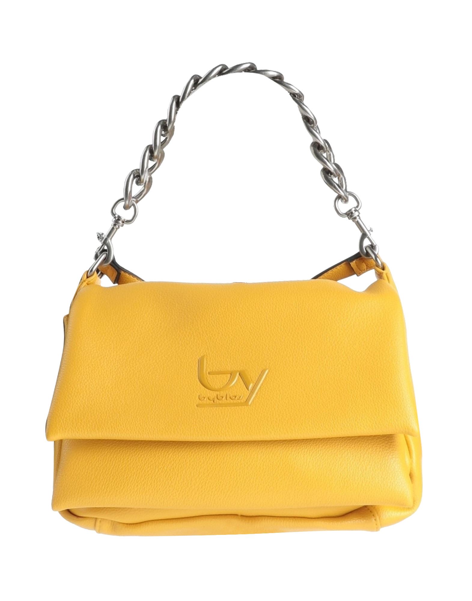 Byblos Handbags In Yellow