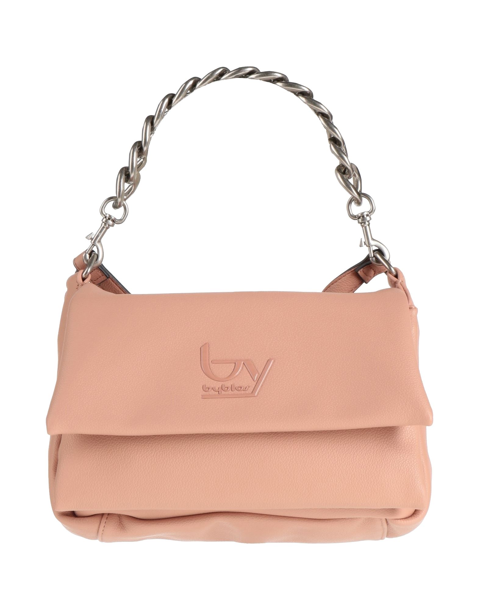 Byblos Handbags In Pastel Pink