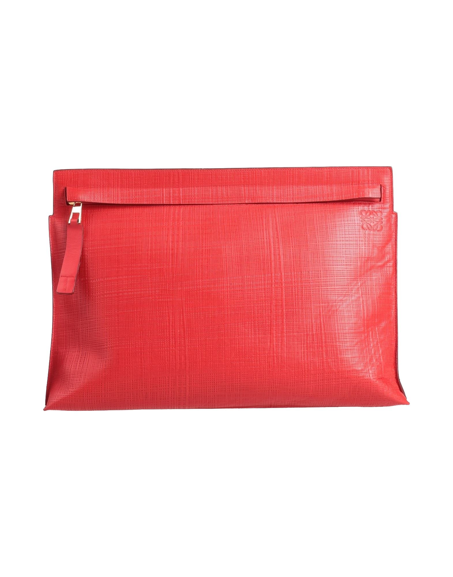 Handbags In Red