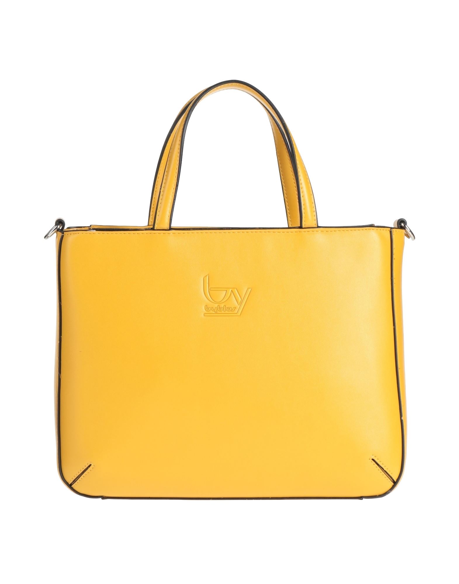 Byblos Handbags In Yellow
