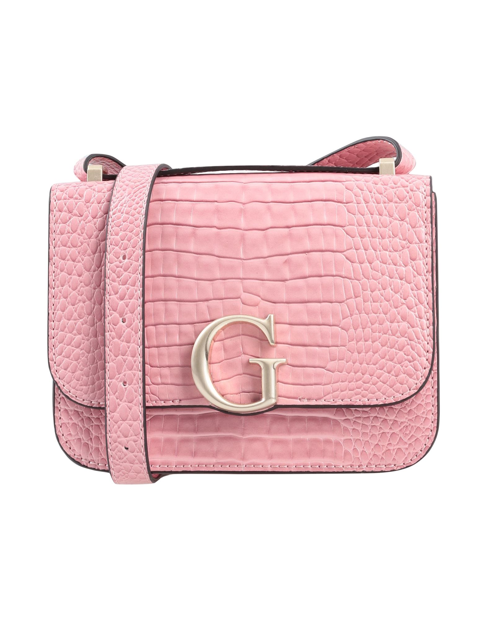 Guess Handbags In Pink