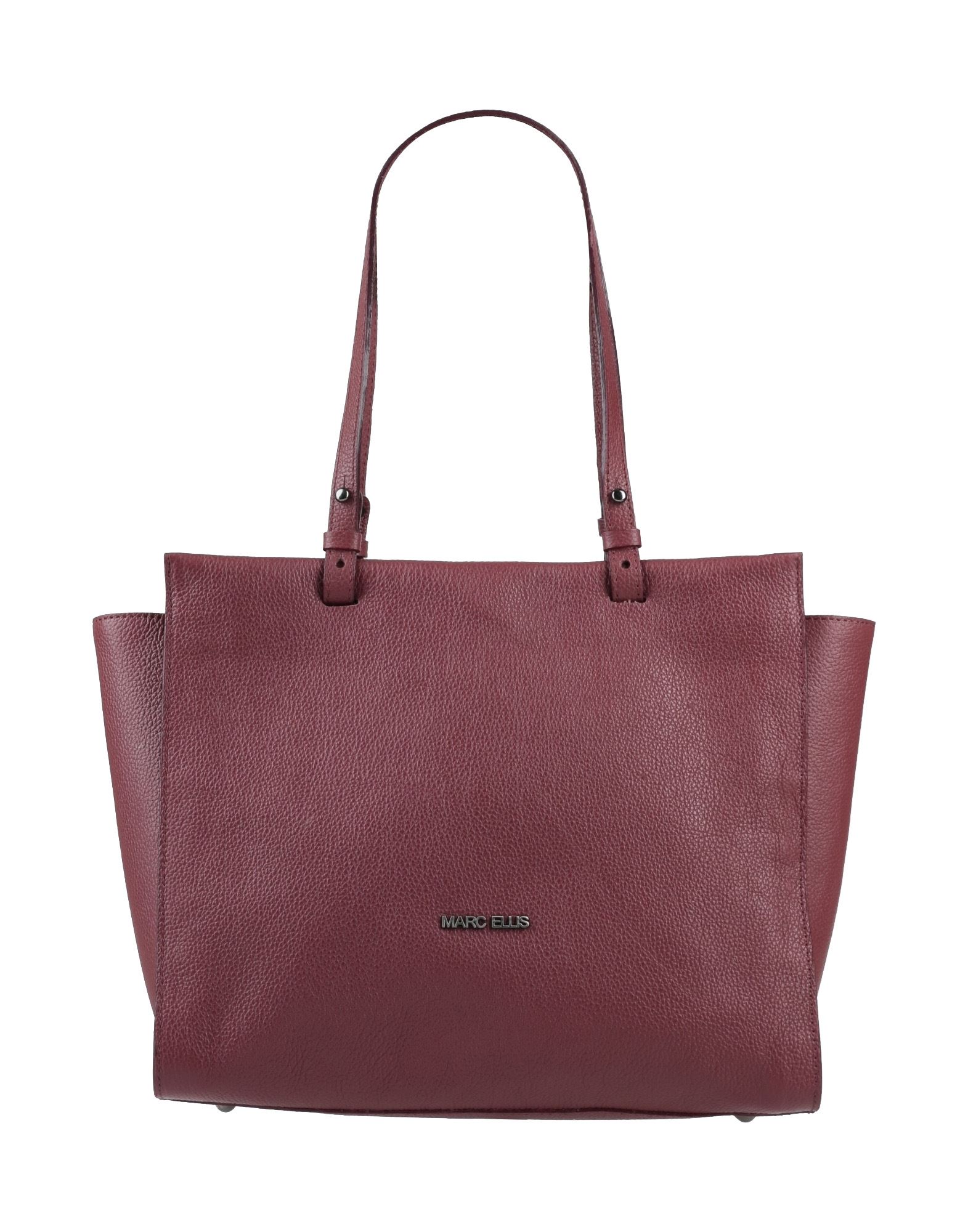 Marc Ellis Handbags In Maroon
