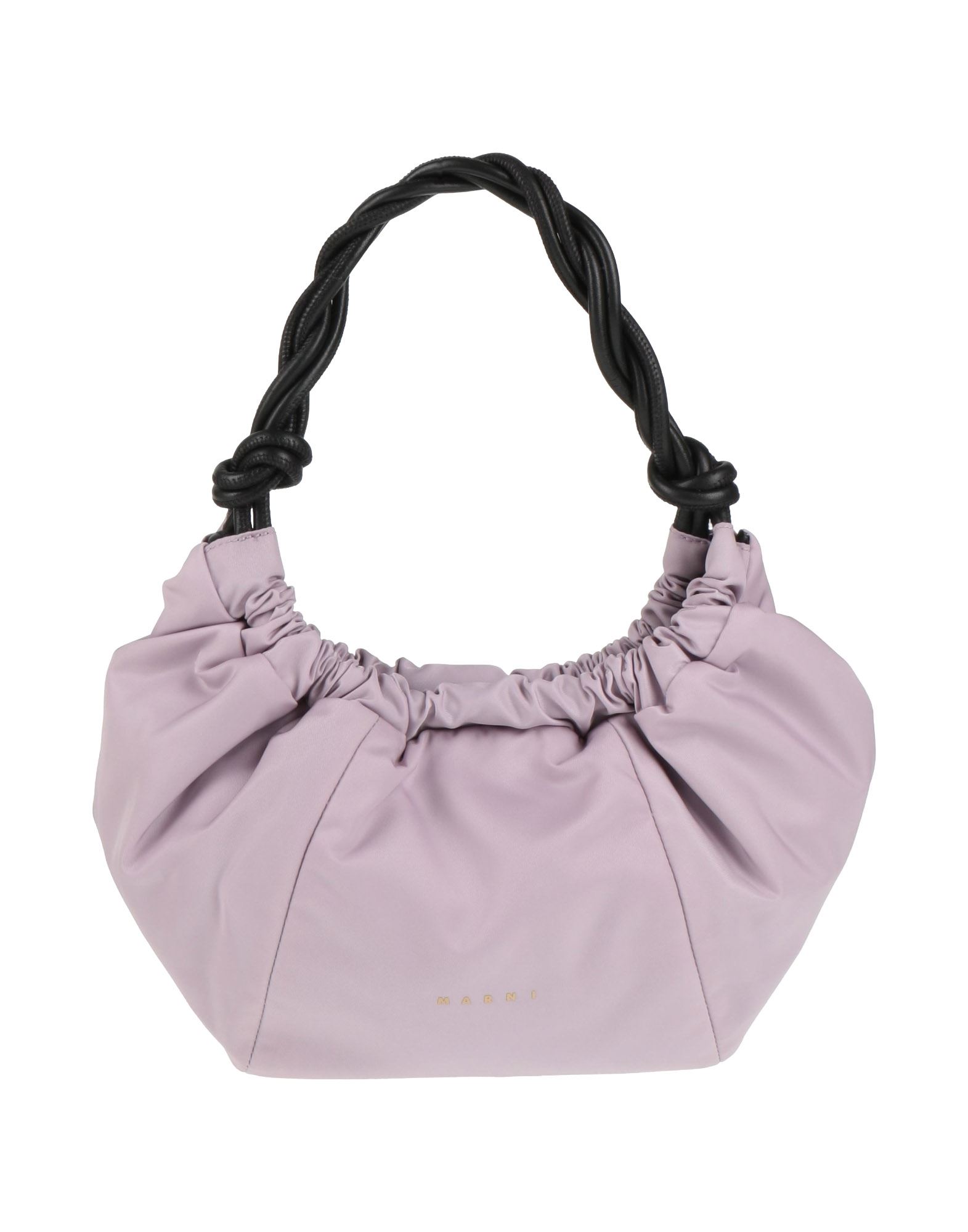 Marni Handbags In Purple