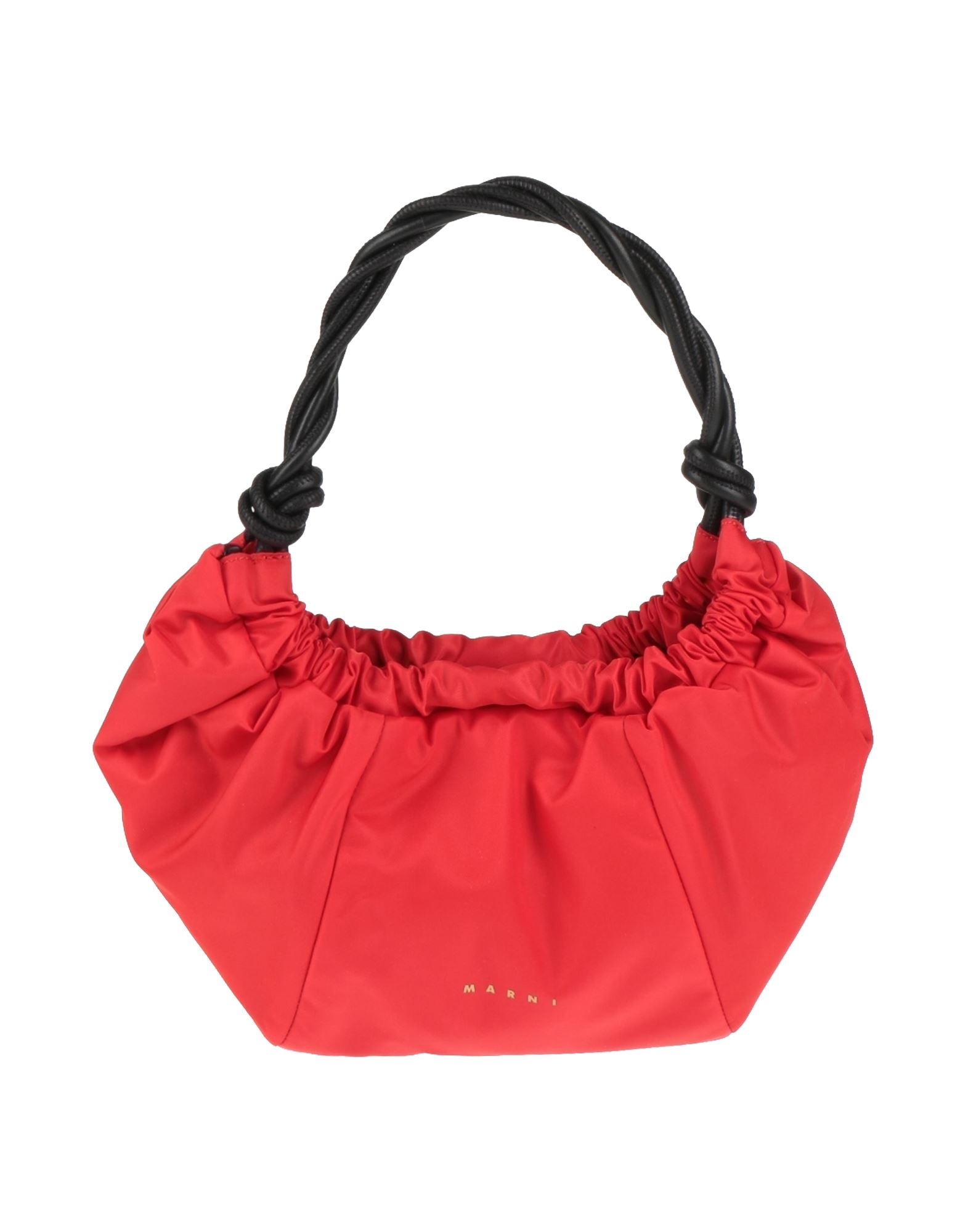 Marni Handbags In Red
