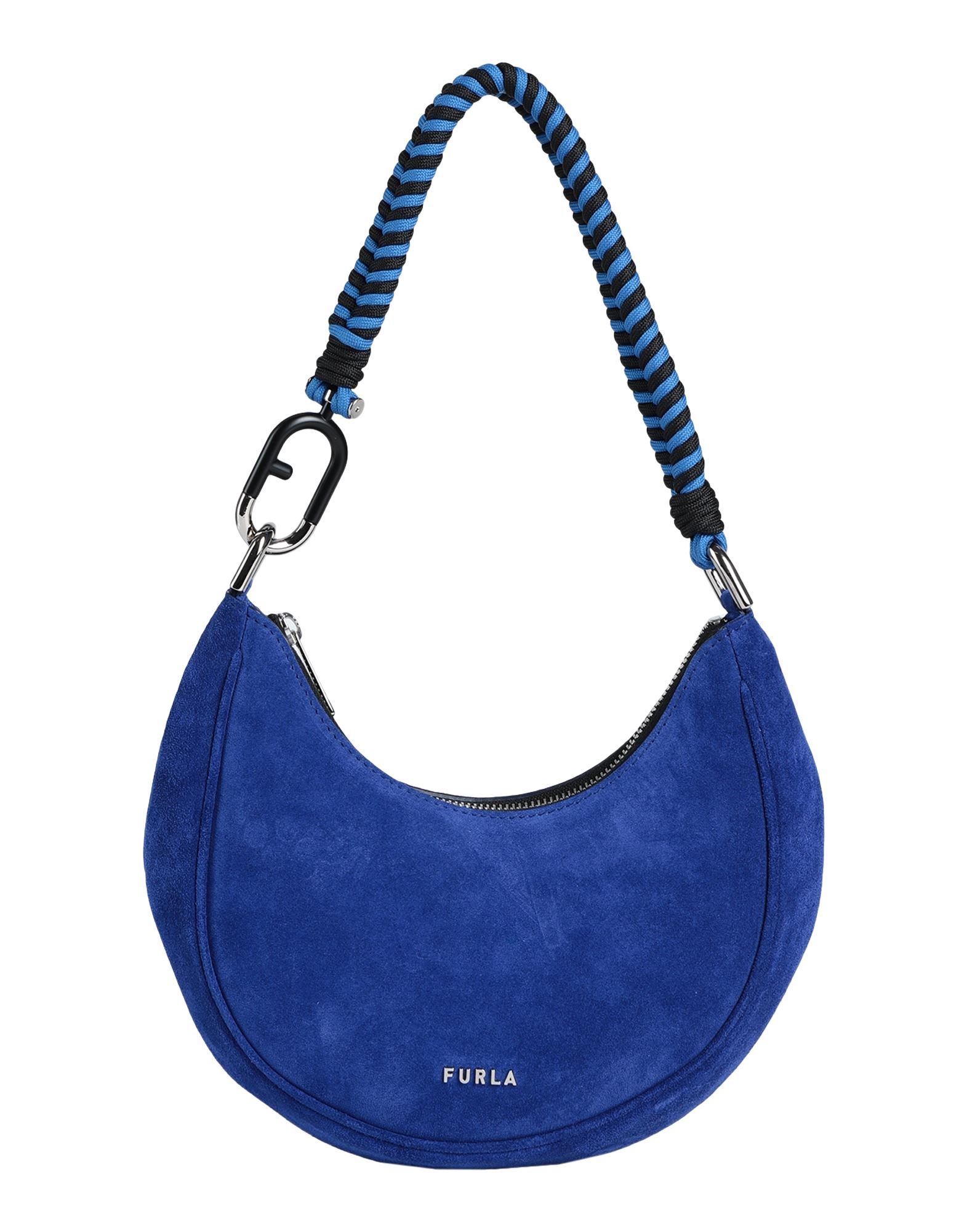 フルラ(FURLA) バッグ ブルー ハンドバッグ | 通販・人気ランキング 