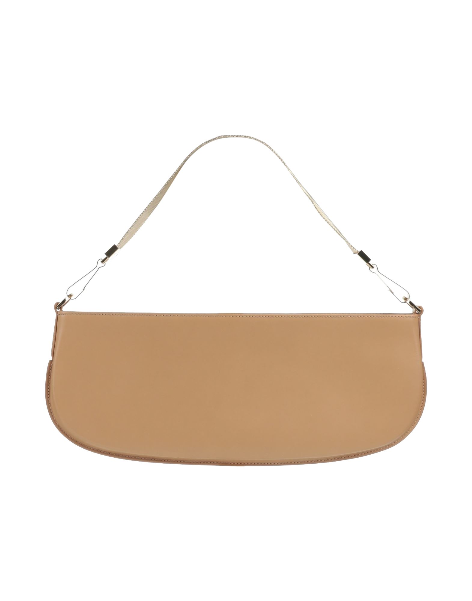 By Far Handbags In Beige