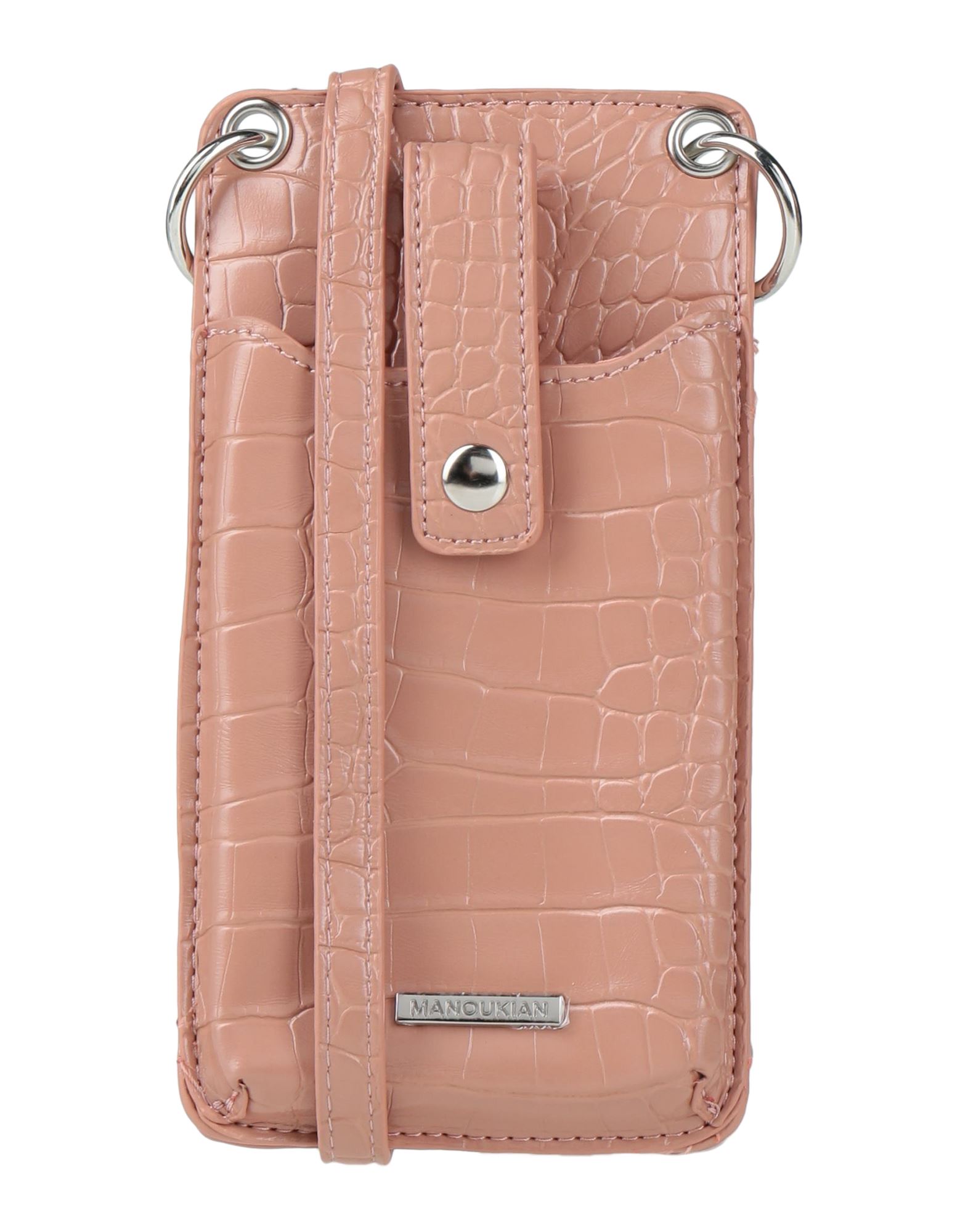 Manoukian Handbags In Blush