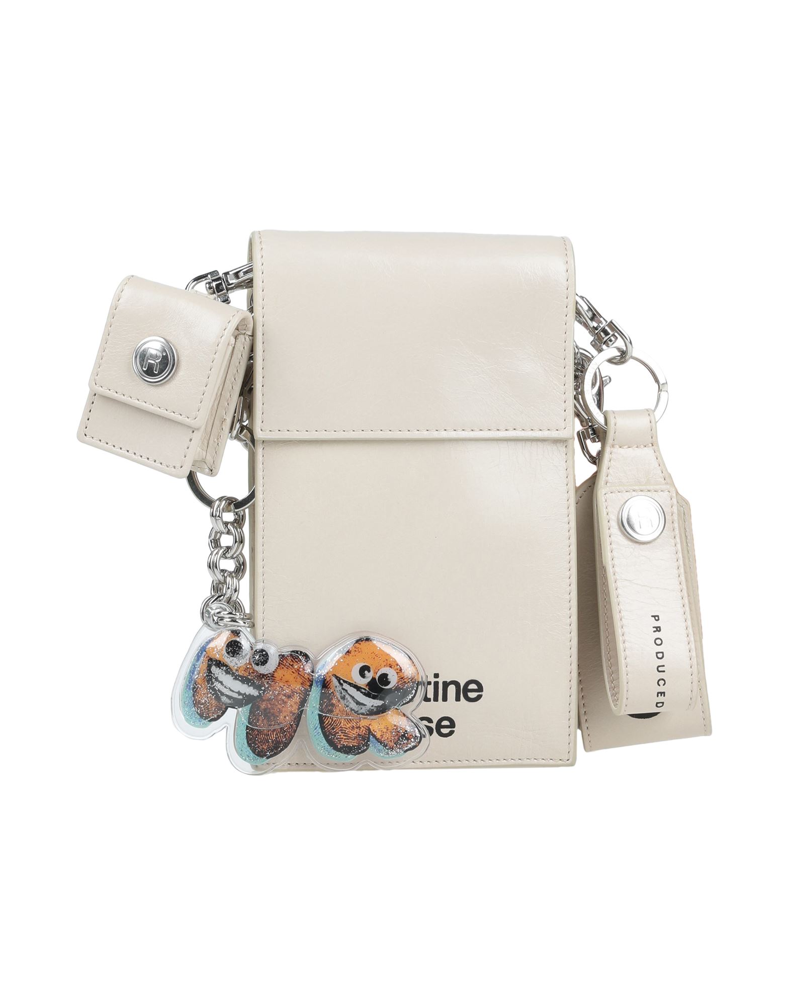 Martine Rose Handbags In Ivory