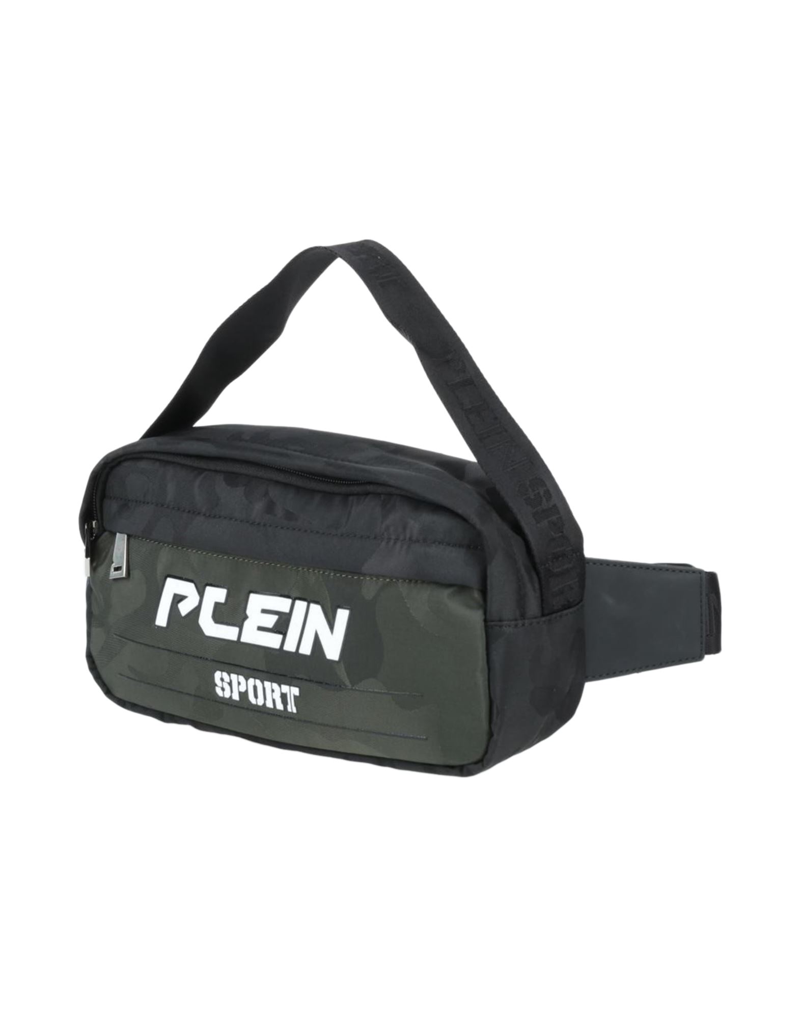 Plein Sport Bum Bags In Dark Green