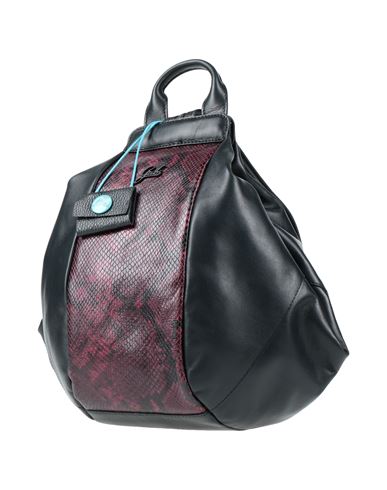 Woman Backpack Black Size - Calfskin