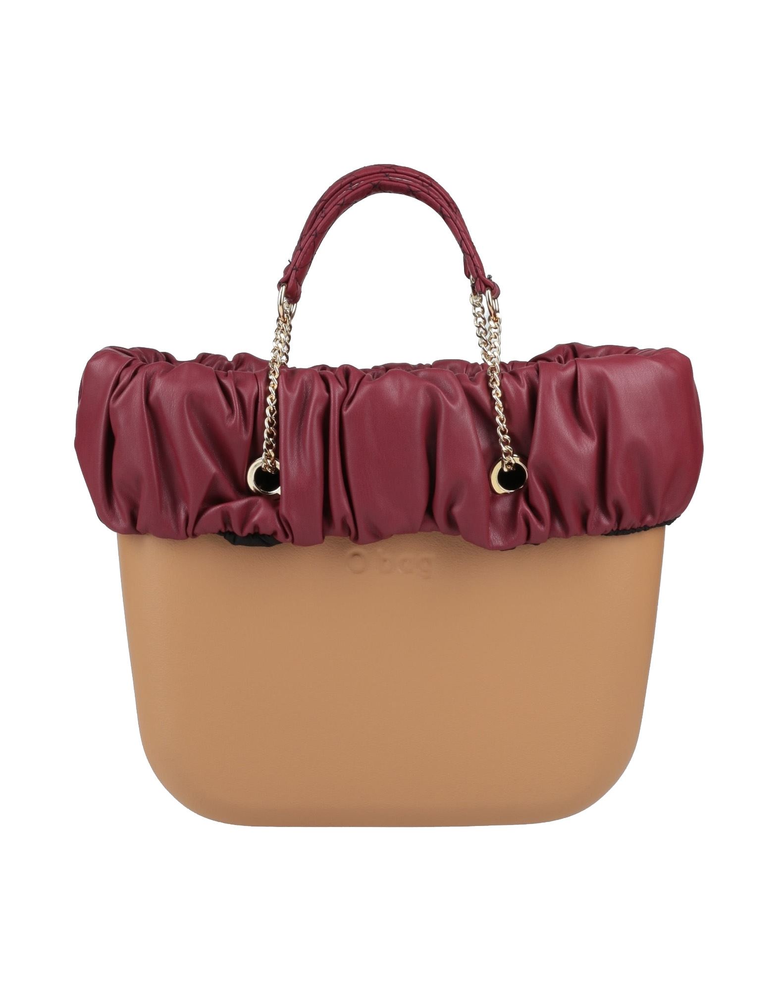 O Bag Handbags In Camel