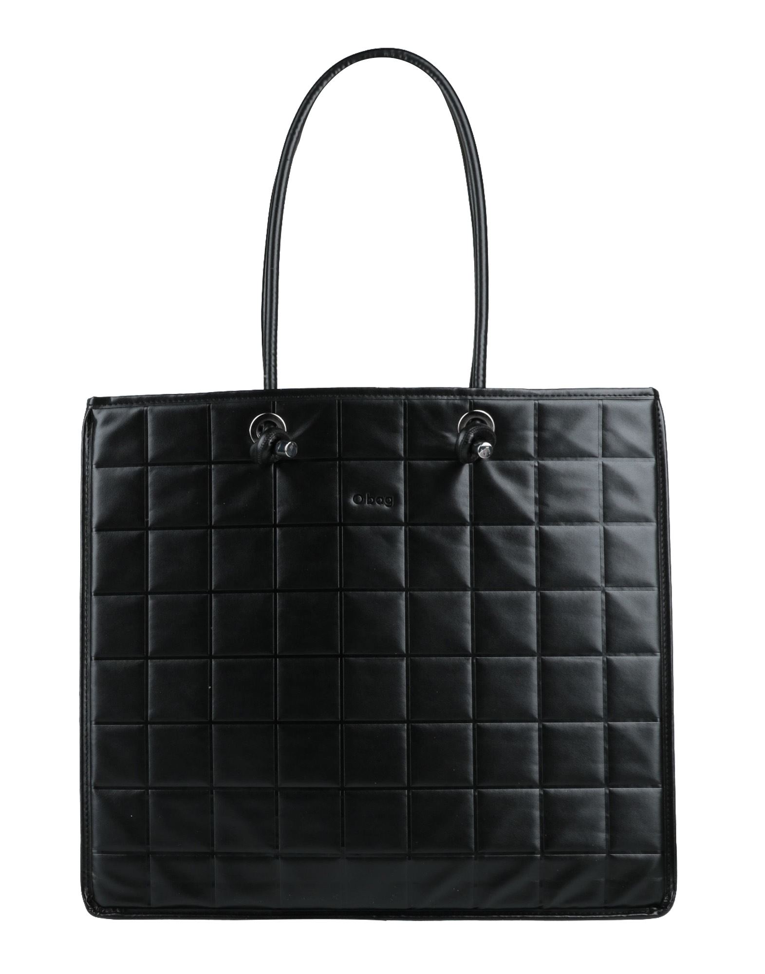 O Bag Handbags In Black