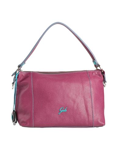 Woman Handbag Mauve Size - Calfskin