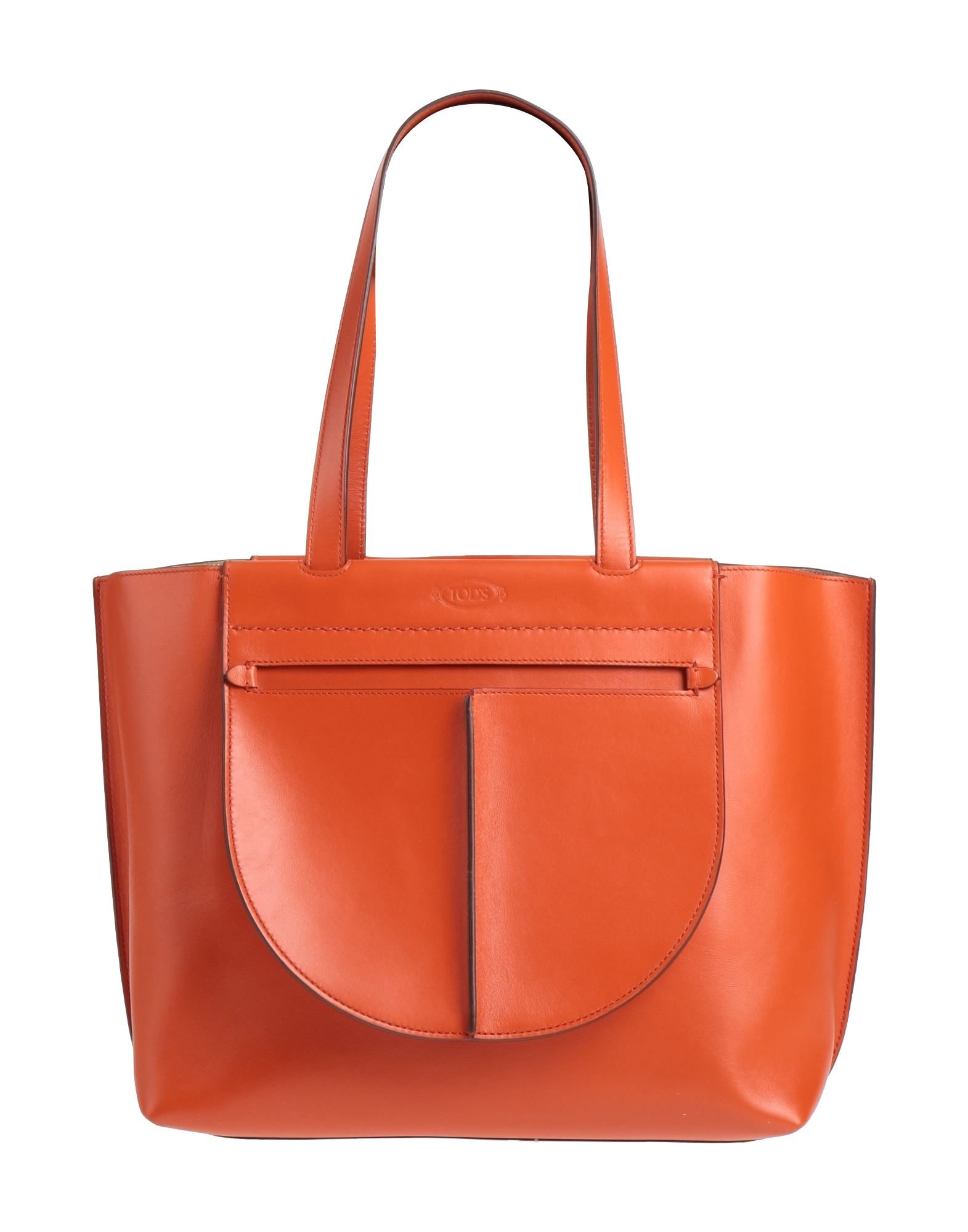 Tod's Handbags In Orange