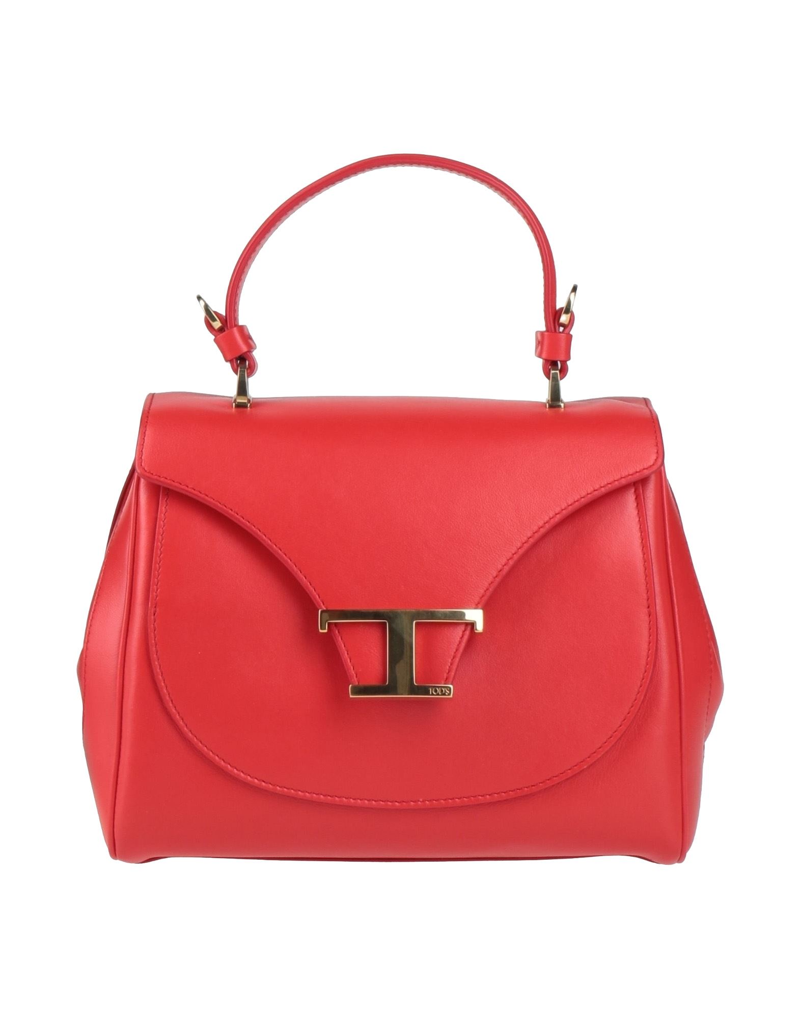 Tod's Handbags In Coral