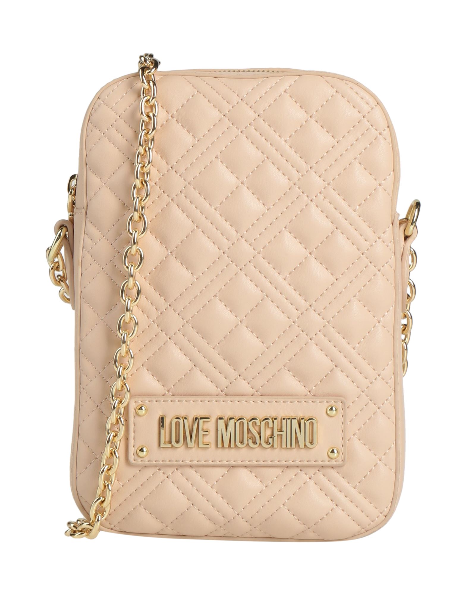 Love Moschino Handbags In White