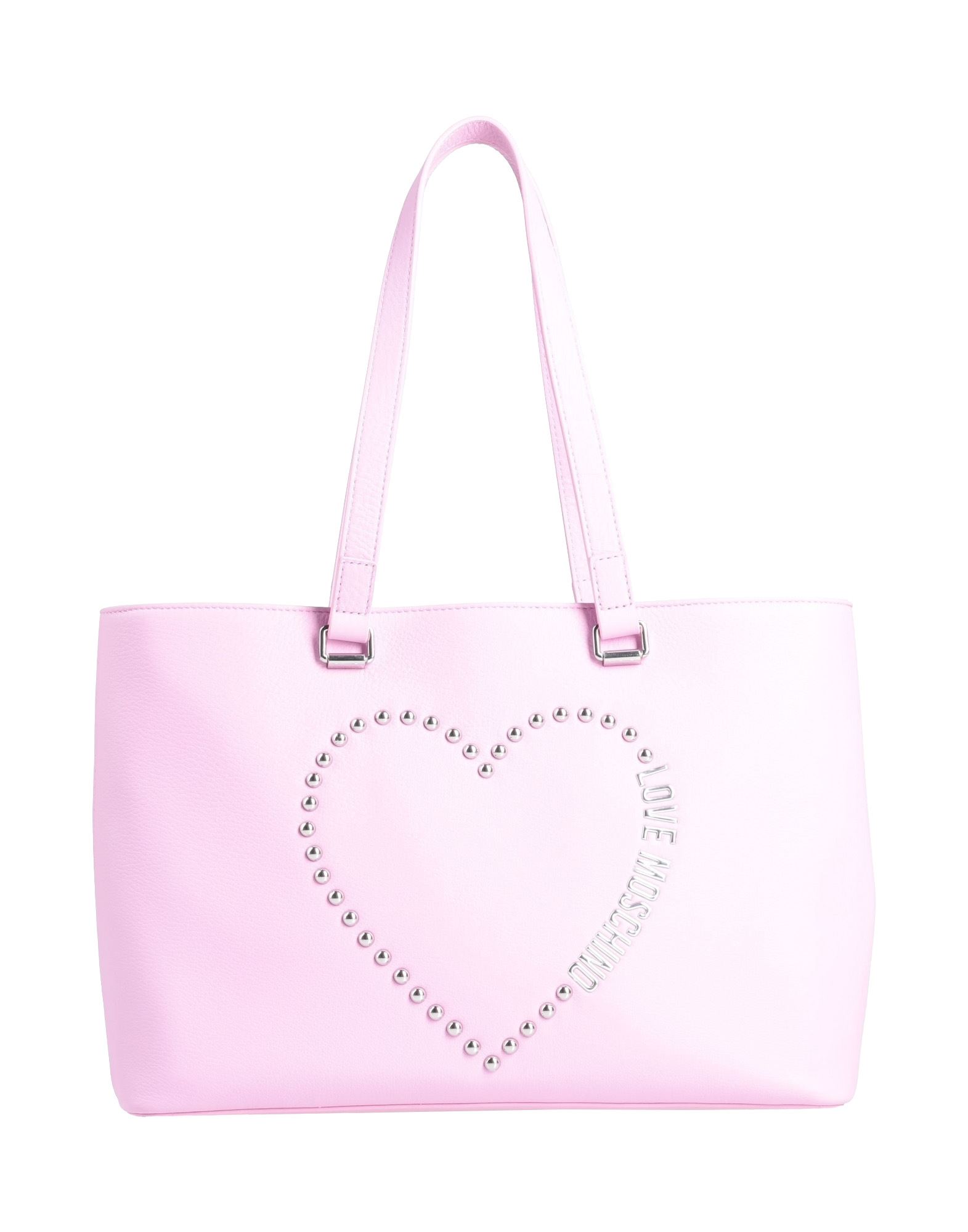 Love Moschino Handbags In Pink