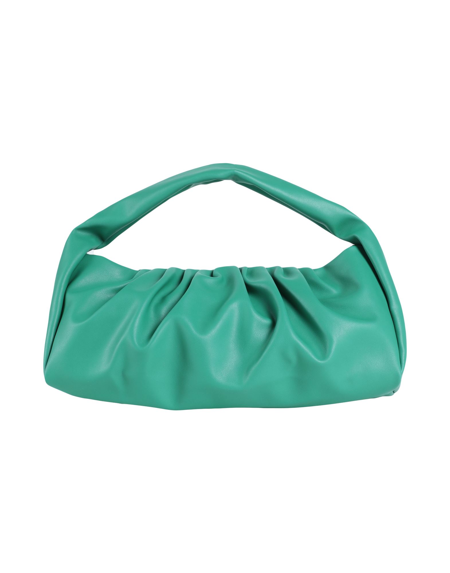Pieces Handbags In Green
