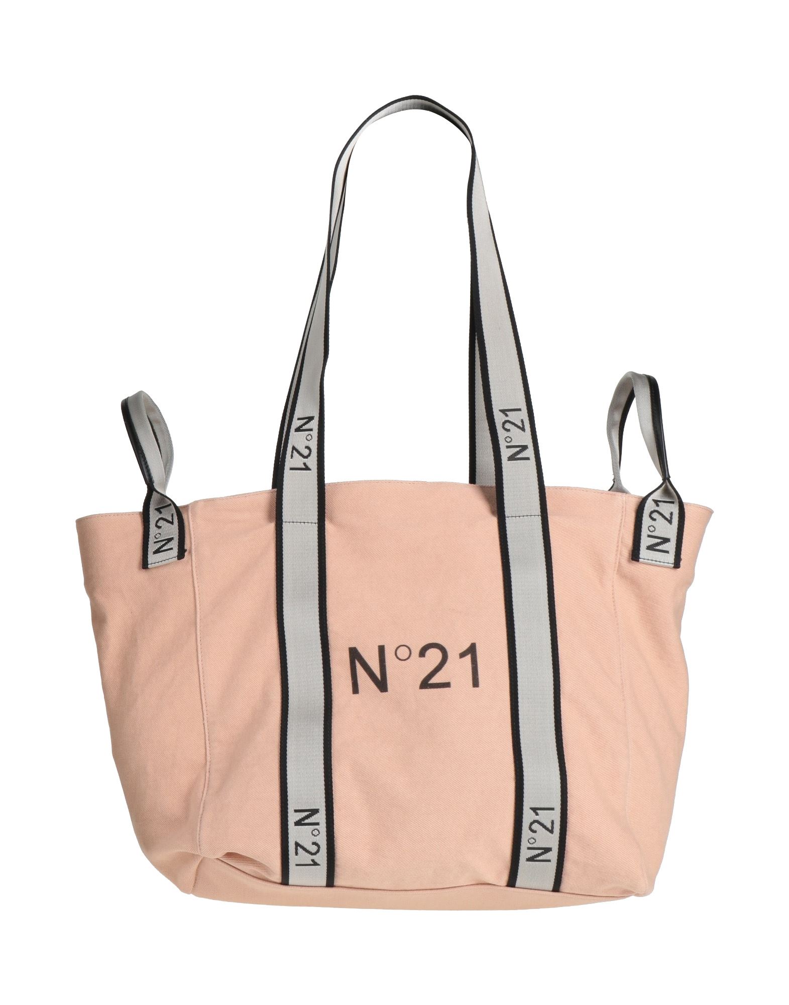 Ndegree21 Handbags In Blush