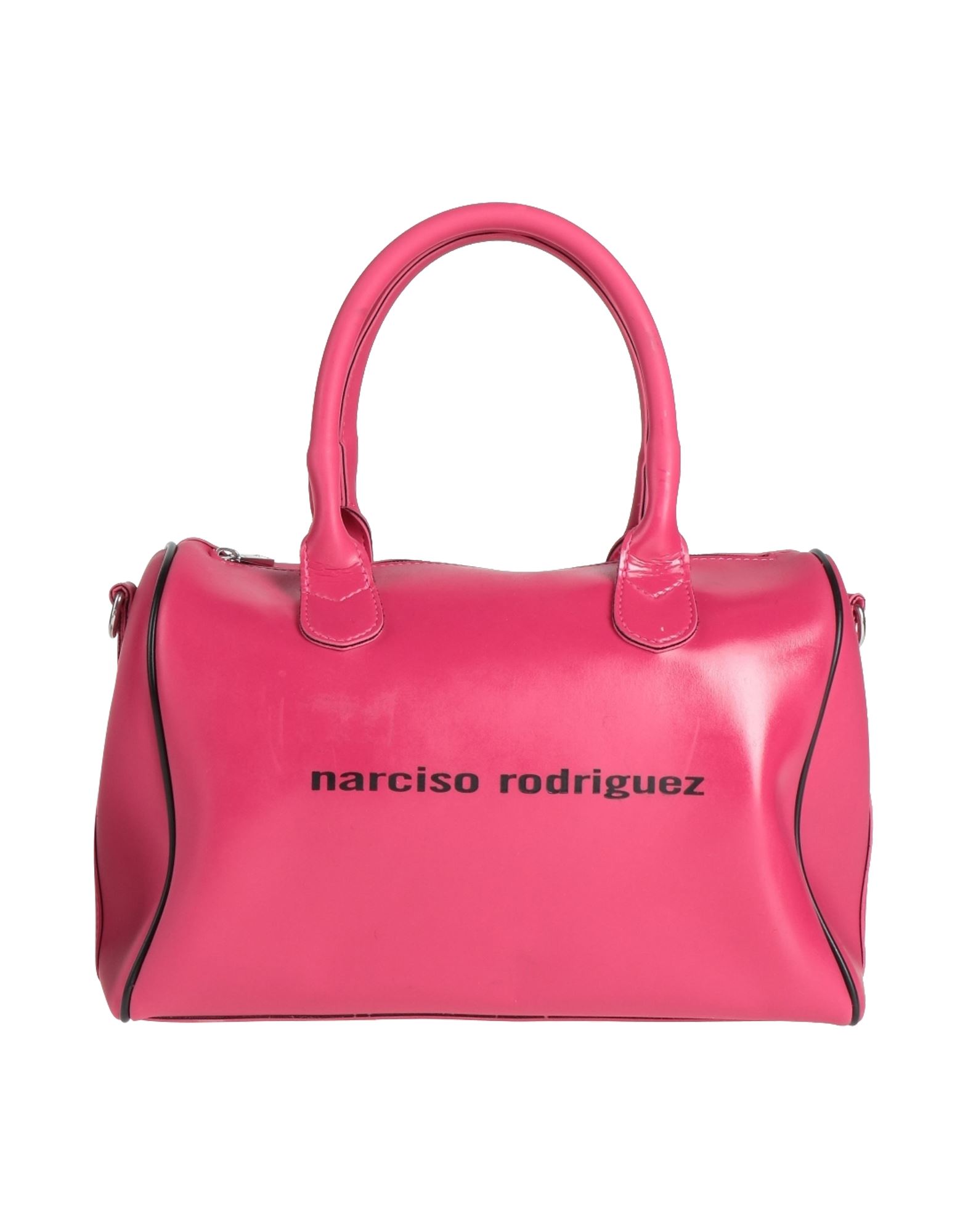 narciso rodriguez ナルシソロドリゲス ハンドバッグ ブラウン-