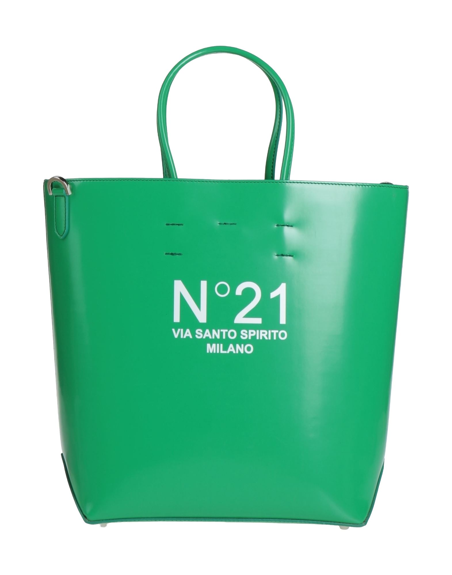 Ndegree21 Handbags In Green