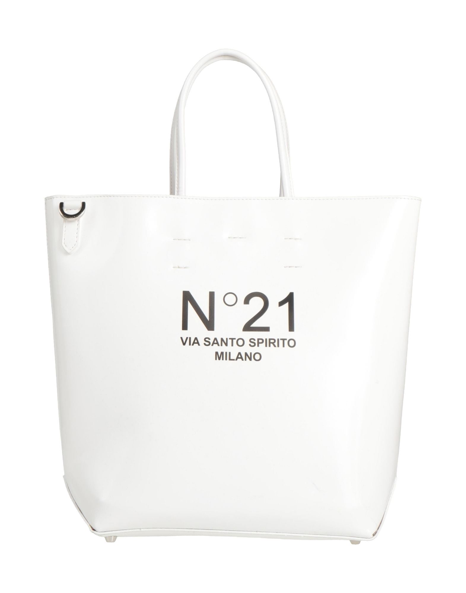 Ndegree21 Handbags In White