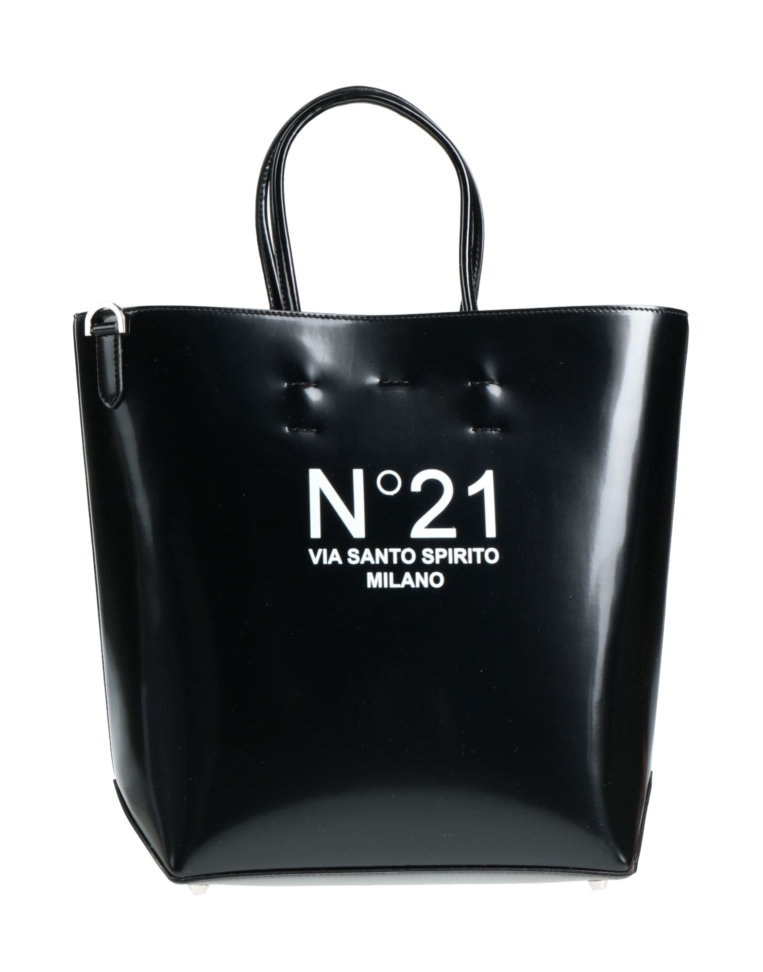 Ndegree21 Handbags In Black