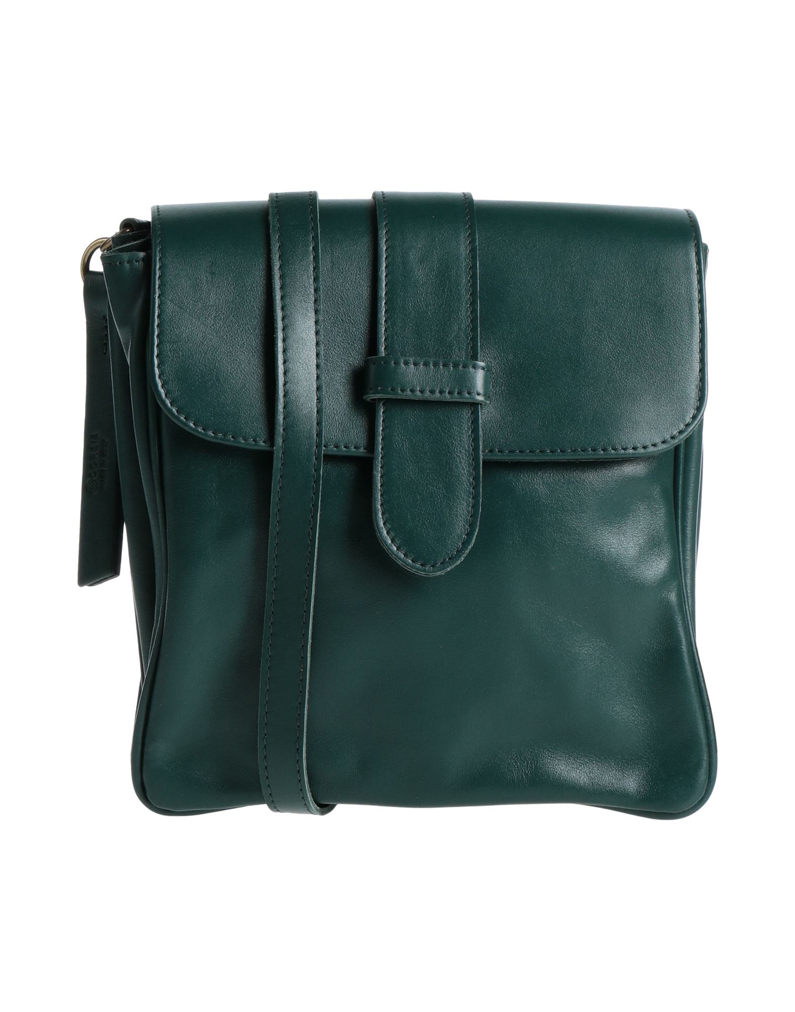 Corsia Handbags In Deep Jade
