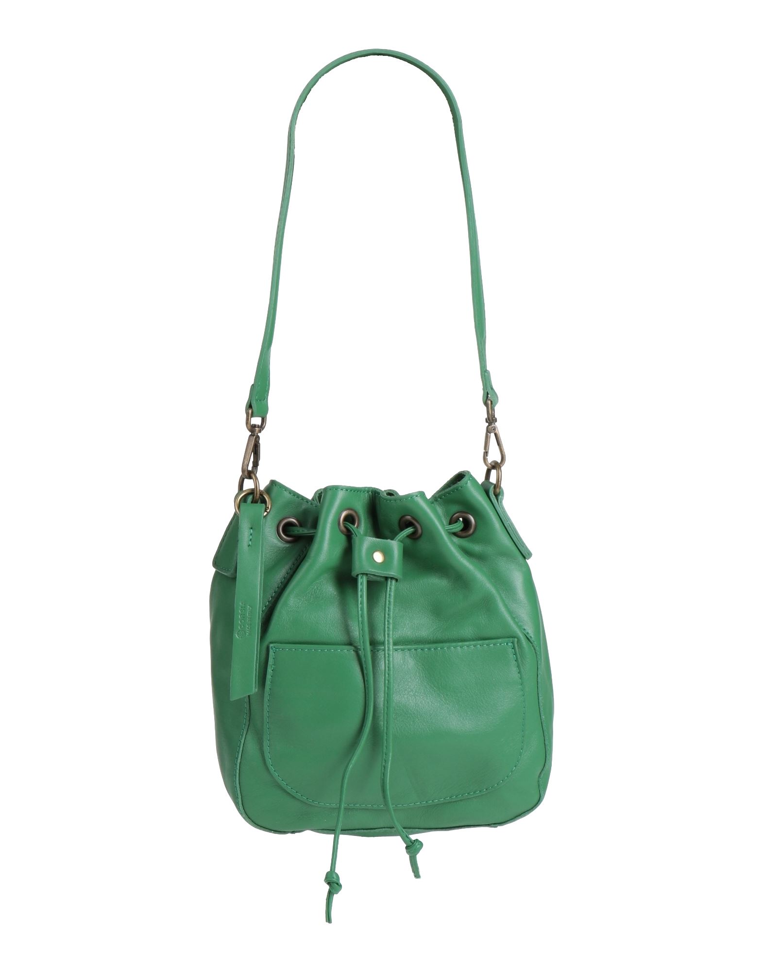 Corsia Handbags In Green