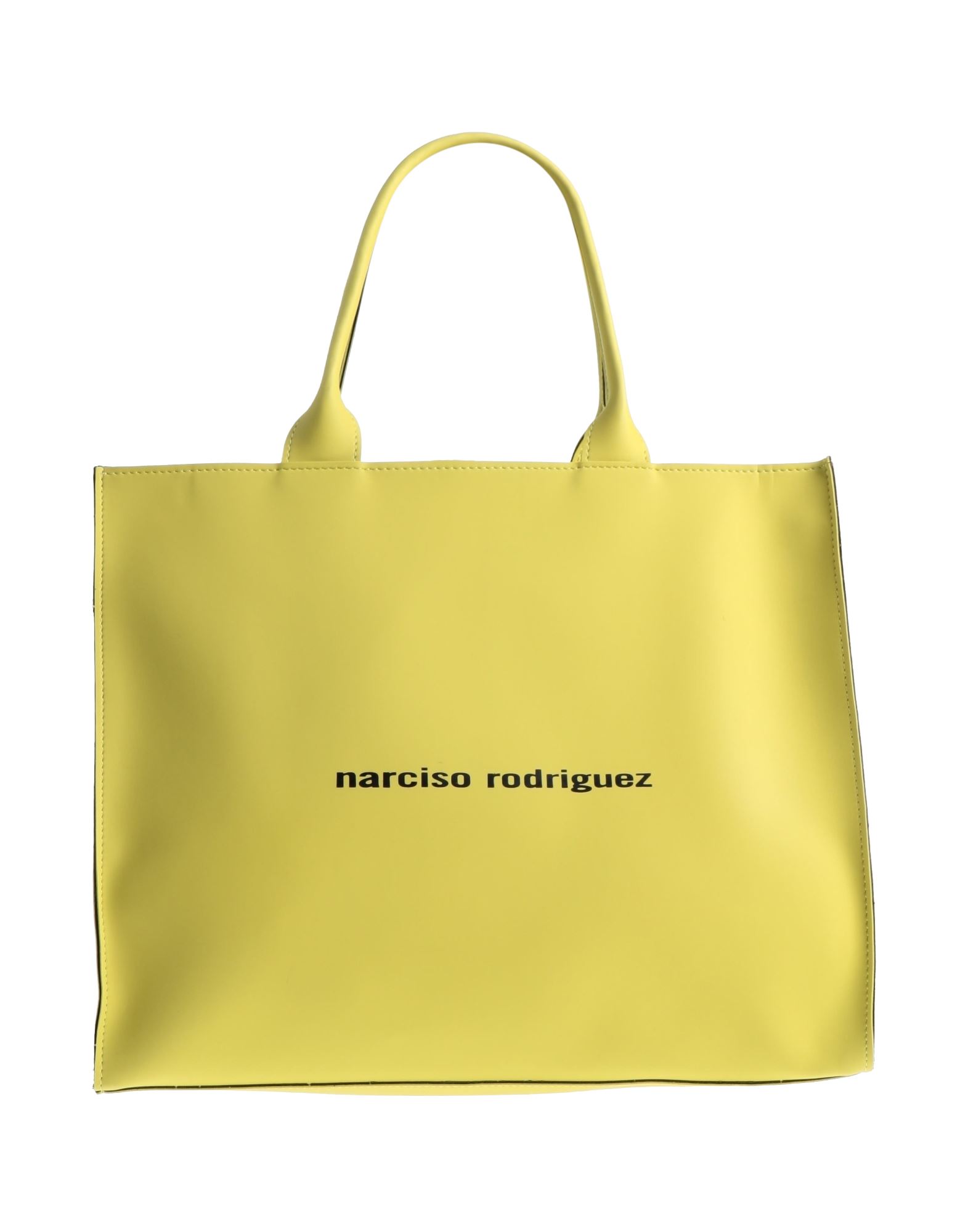 Narciso Rodriguez Handbags In Acid Green