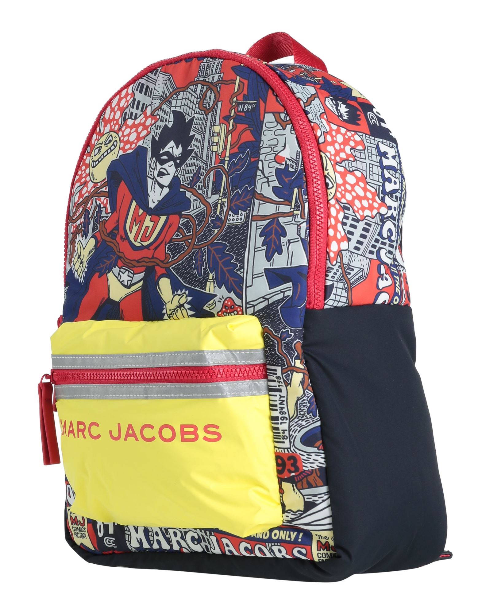 MARC JACOBS - Boys Blue Backpack (41cm)